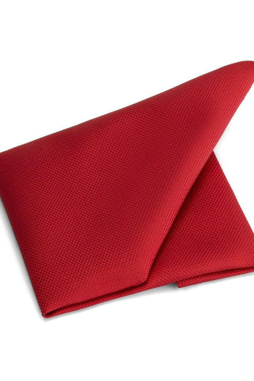 Pochet PE rood