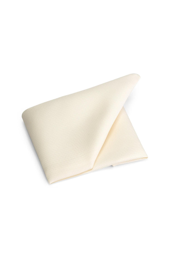 Pochet PE off-white