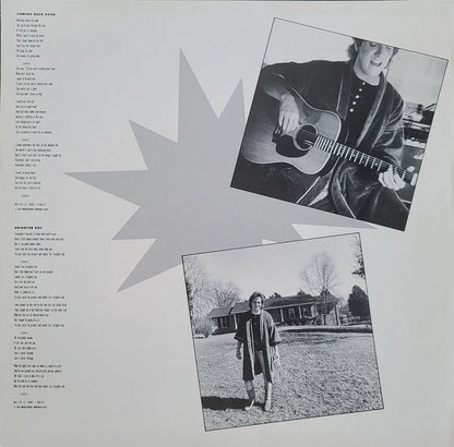 Randy Stonehill – Can't Buy A Miracle (*Pre-Owned Vinyl, 1988, Word) RARE version with only one cover!