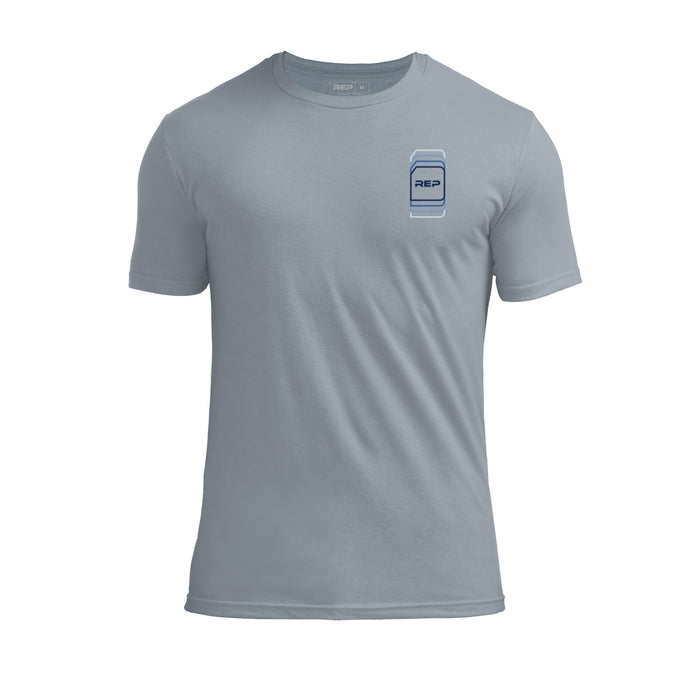 Repetition Tri-Blend Crew T-Shirt