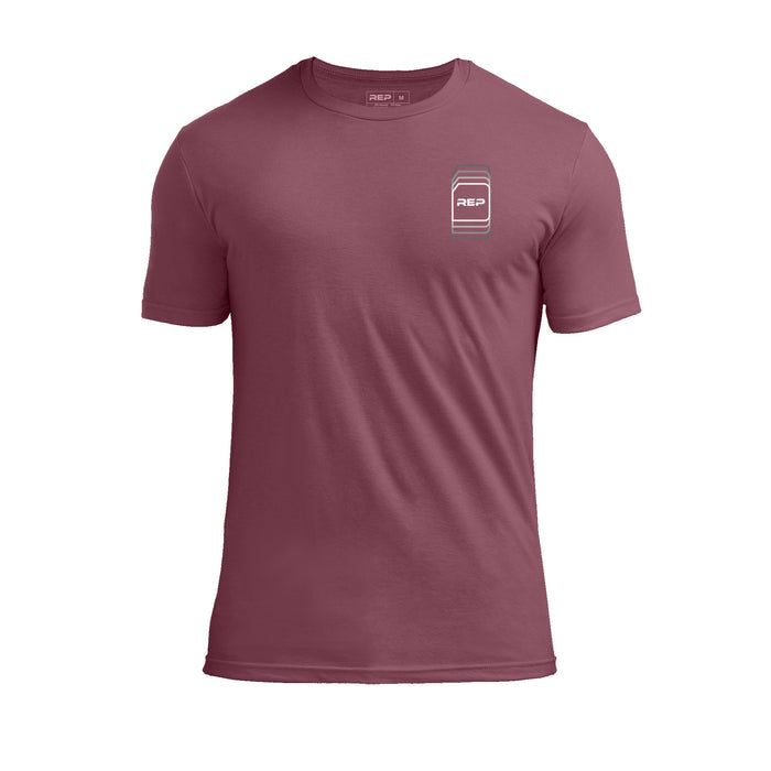 Repetition Tri-Blend Crew T-Shirt