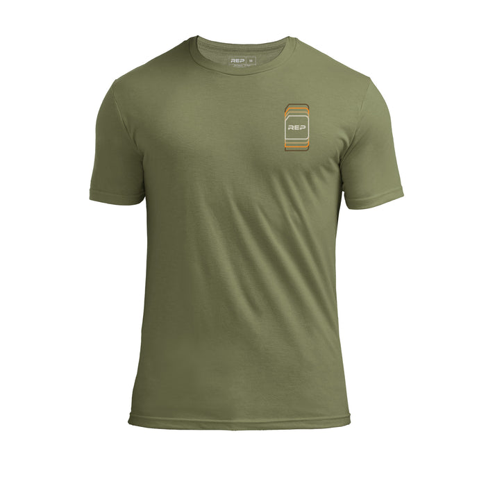 Repetition Tri-Blend Crew T-Shirt