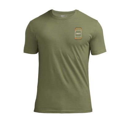 Repetition Tri-Blend Crew T-Shirt
