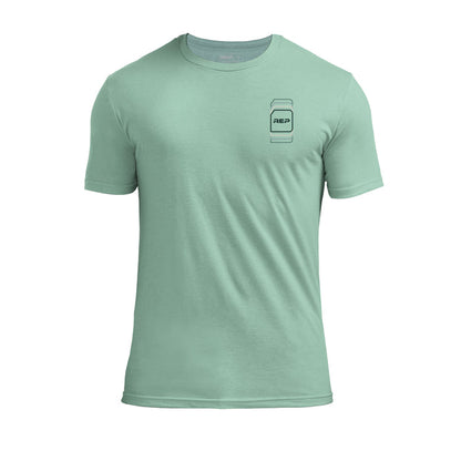 Repetition Tri-Blend Crew T-Shirt