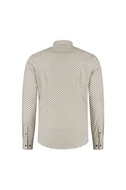 Retroprint groen-brique ML7