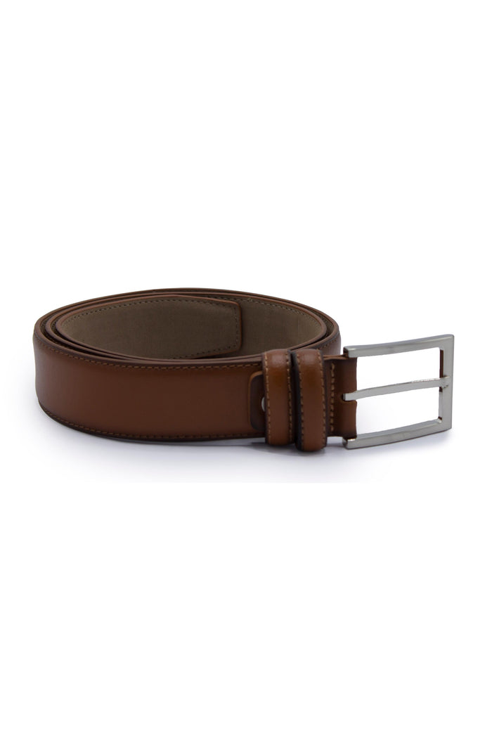 Riem NOS leder tan