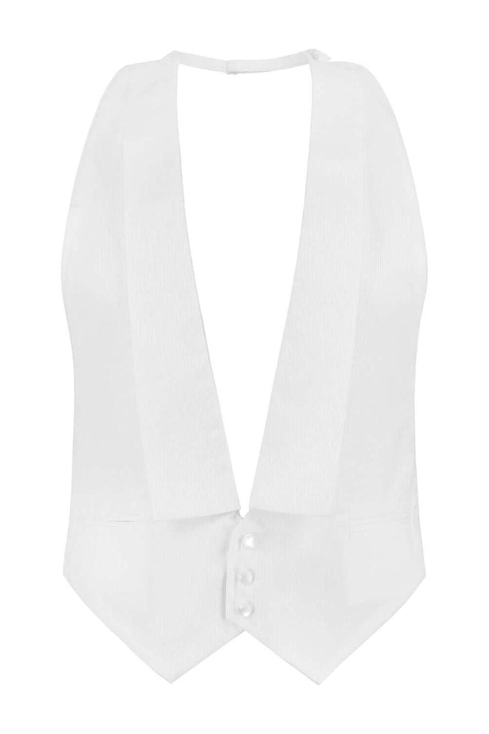 Rokvest wit