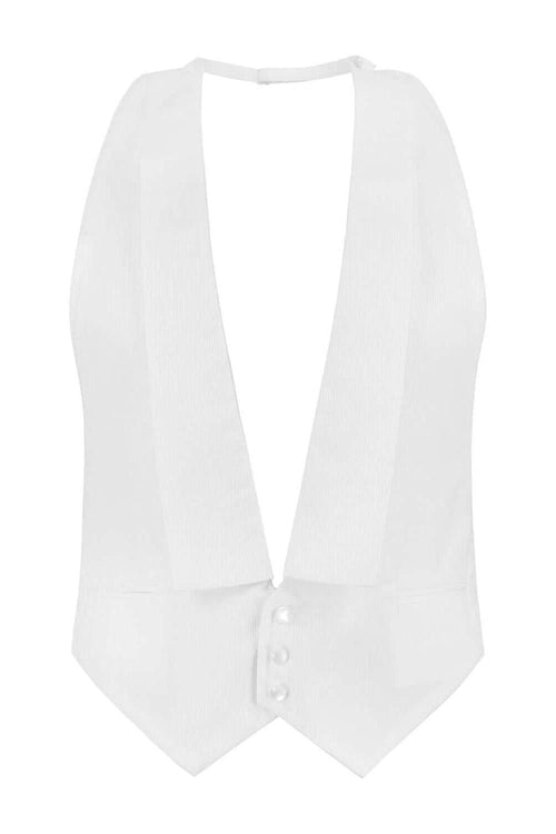Rokvest wit