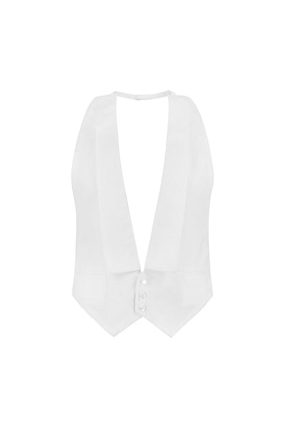 Rokvest wit