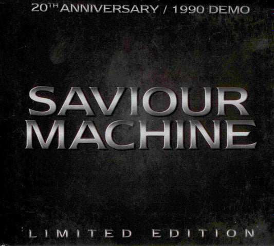 SAVIOUR MACHINE - 20th ANNIVERSARY/1990 DEMO (*NEW-CD, Retroactive)