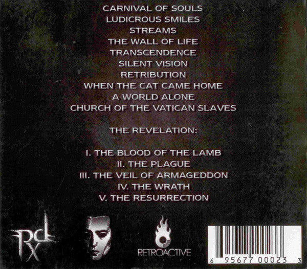 SAVIOUR MACHINE - 20th ANNIVERSARY/1990 DEMO (*NEW-CD, Retroactive)