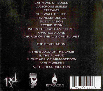 SAVIOUR MACHINE - 20th ANNIVERSARY/1990 DEMO (*NEW-CD, Retroactive)