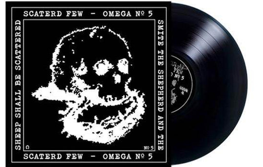 SCATERD FEW - OMEGA NO. 5 (*VINYL 2023) **Bumped & Bruised