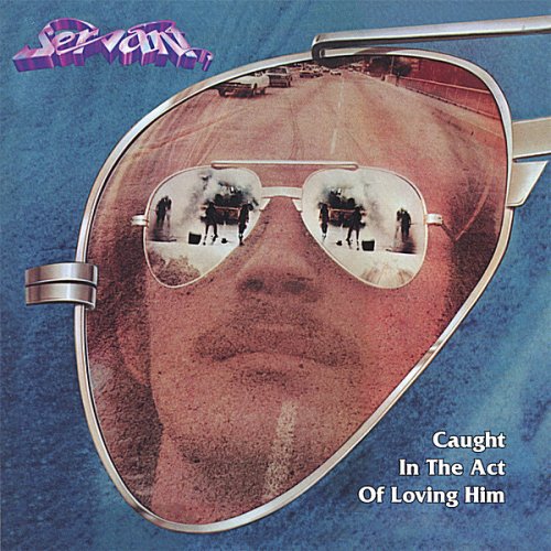 SERVANT - CAUGHT IN THE ACT OF LOVING HIM (NEW-CD, 2006 Retroactive) Christian new wave