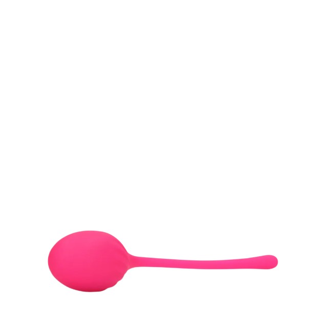 Set bile kegel LOVELINE 2 Piece Thumping Kegel Ball Set, pentru tonifierea mușchilor pelvieni, rezistente la apă, roz