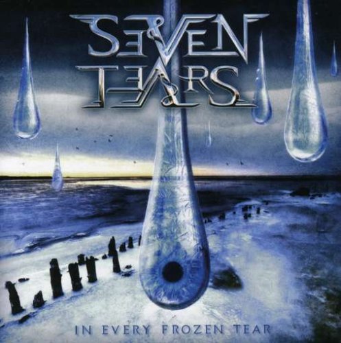 Seven Tears ‎– In Every Frozen Tear (*Pre-Owned CD, 2008, Frontiers) Crunchy, powerful AOR melodic hard rock/metal