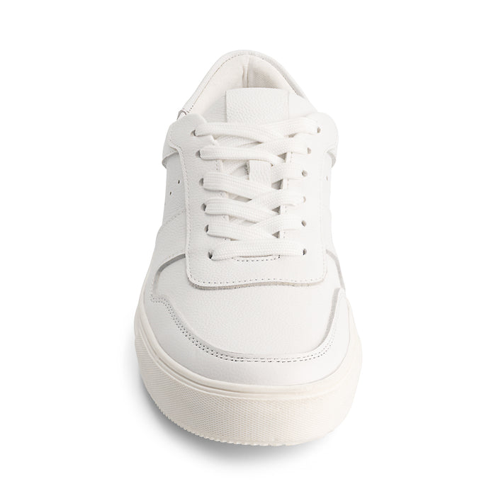 Sneaker leder wit