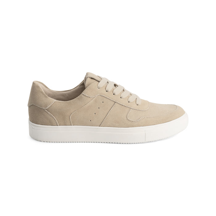 Sneaker suede zand