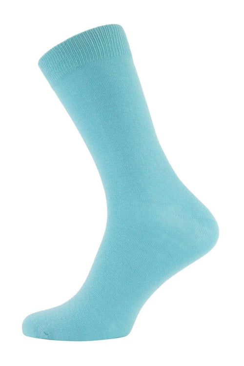 Sokken mintgroen