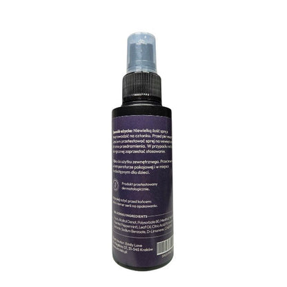 Spray EMILY LOVE Delay Control, susține întârzierea ejaculării, efect ușor de amorțire, 100 ml