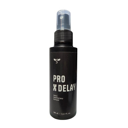 Spray EMILY LOVE Pro X Delay, susține întârzierea ejaculării, reduce hipersensibilitatea, 100 ml