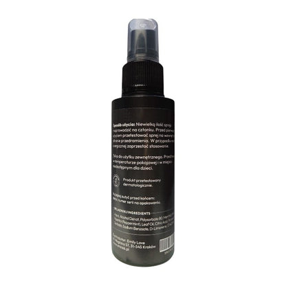Spray EMILY LOVE Pro X Delay, susține întârzierea ejaculării, reduce hipersensibilitatea, 100 ml