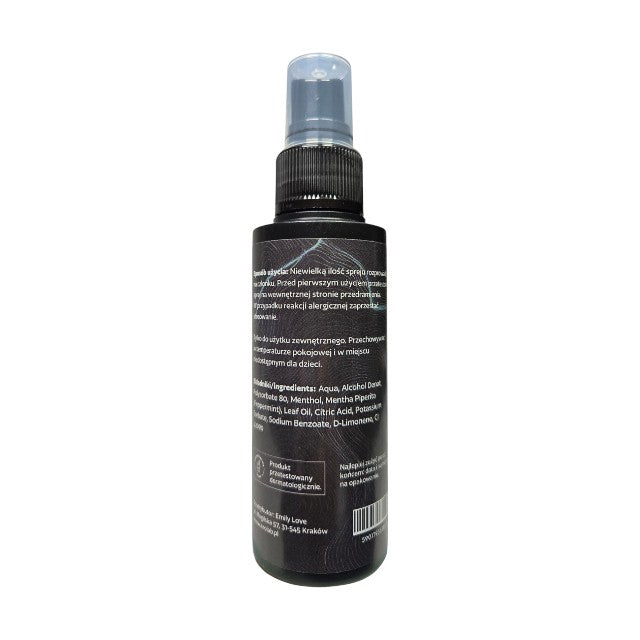 Spray EROLAB Dream Control, susține întârzierea ejaculării, reduce hipersensibilitatea, 100 ml