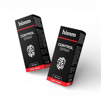 Spray HIMM Delay, pentru întârzierea ejaculării, cu acțiune rapidă, 45 ml