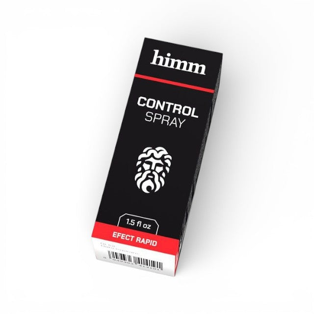 Spray HIMM Delay, pentru întârzierea ejaculării, cu acțiune rapidă, 45 ml