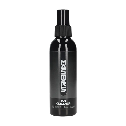 Spray MASTURS Toy Cleaner, pentru curățarea și igienizarea jucăriilor sexuale, efect rapid, 150 ml