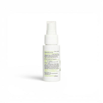 Spray MYLOVE Deep Throat Pleasure Oral Spray, pentru sex oral adânc, cu aromă de ceai verde și mentă, 50 ml