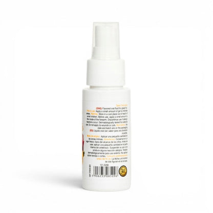 Spray MYLOVE Taste Oral Spray Pineapple, pentru sex oral, textură non-lipicioasă, aromă de ananas, 50 ml