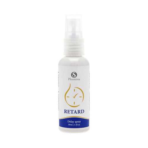 Spray pentru întârzierea ejaculării S PLEASURES Retard Delay Spray, cu efect natural de răcire, 50 ml