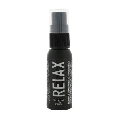 Spray pentru relaxare anală MISTER B Relax, pe bază de apă, cu efect de răcire, 25 ml