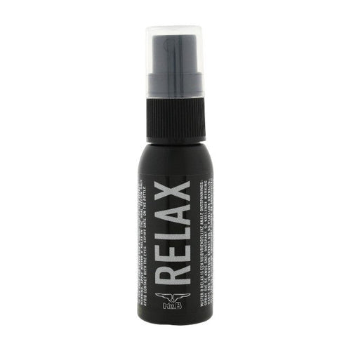 Spray pentru relaxare anală MISTER B Relax, pe bază de apă, cu efect de răcire, 25 ml