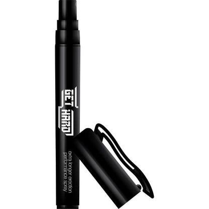 Spray PHARMQUESTS Get Hard Extra Longer Erection, în formă de stilou, pentru erecție puternică și de durată, 6 ml