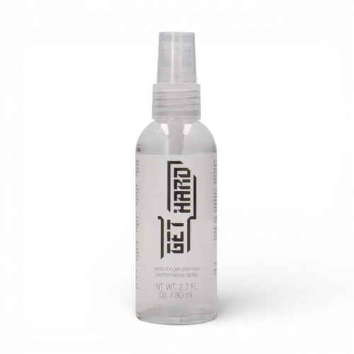 Spray PHARMQUESTS Get Hard, pentru erecție puternică și de durată, absorbție rapidă, 80 ml