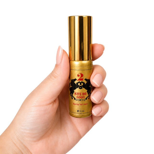 Spray STUDI 1001 FORTE, anti ejaculare precoce, 20 ml