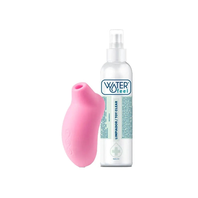Spray WATER FEEL - Sterile Toy Cleaner, pentru curatare si igienizarea jucariilor sexuale, 150 ml