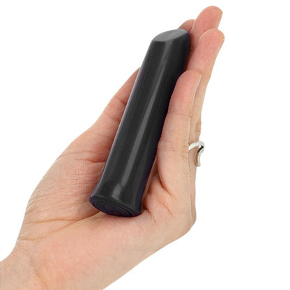 Stimulator clitoris INTENSE Todrick, 10 funcții de vibrație, rezistent la apă, lungime 10.2 cm, negru