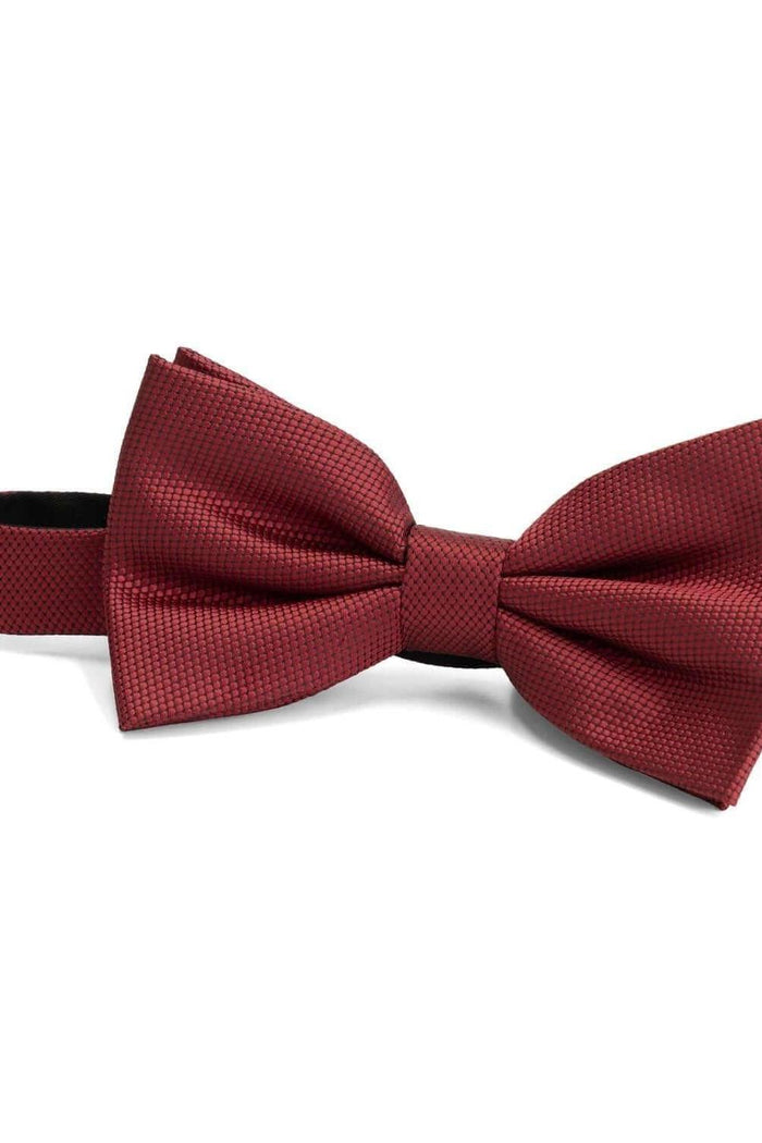 Strik PE donkerrood
