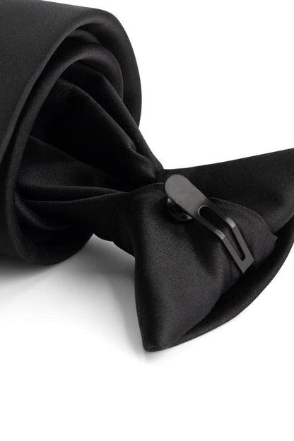 Stropdas clip on zwart, clip-on stropdas met kreukbestendige sluiting in stijlvol zwart.