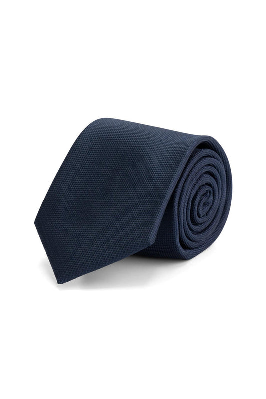 Stropdas PE donkerblauw