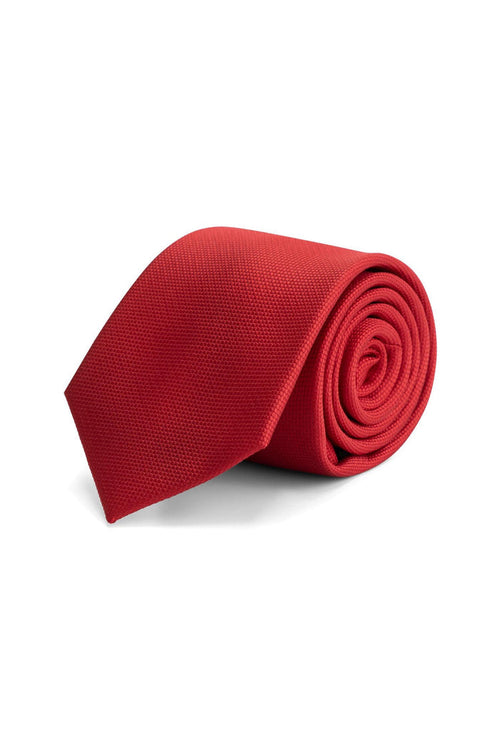 Stropdas PE rood