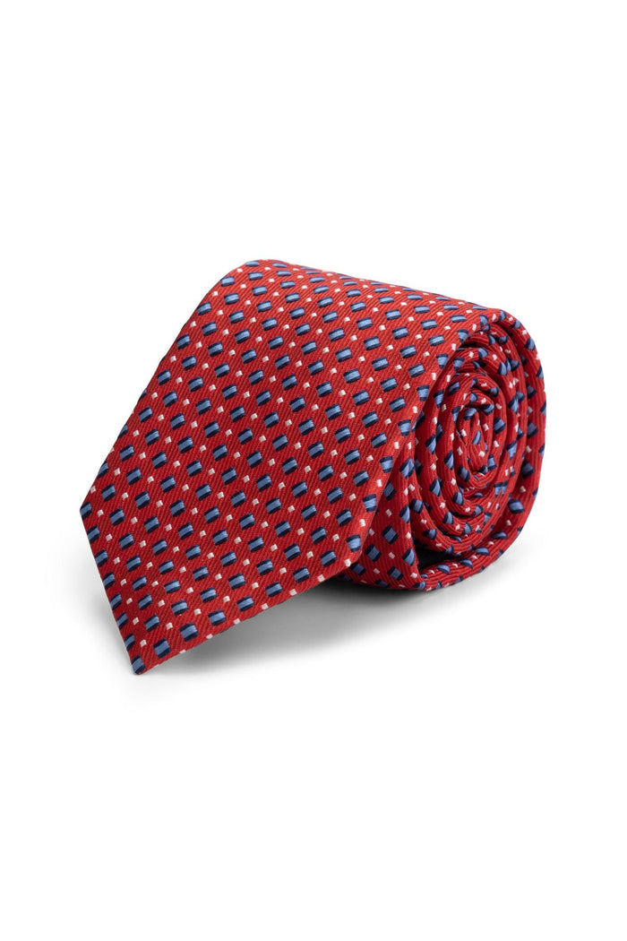 Stropdas zijde