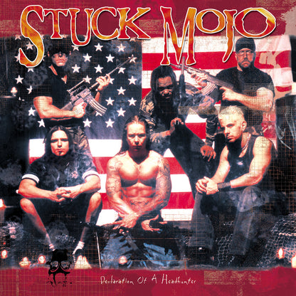 Stuck Mojo - Declaration of a Headhunter (*CD, 2026, Brutal Planet) Rap-Metal!
