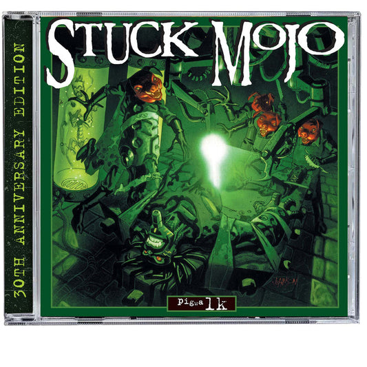 Stuck Mojo - Pigwalk: 30th Anniversary (*CD, 2026, Brutal Planet) Rap-Metal Remaster!