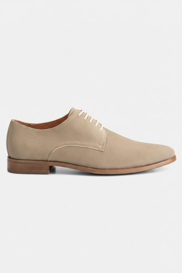 Suede zand