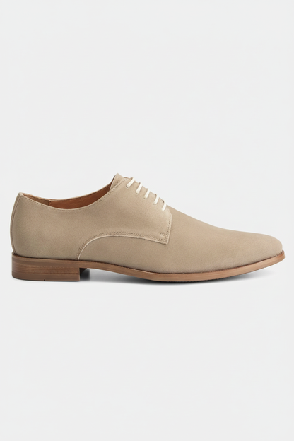Suede zand