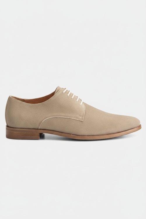 Suede zand
